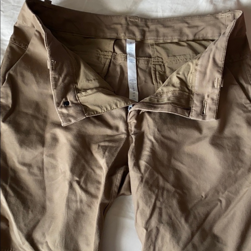 Lululemon Khaki Shorts size 30